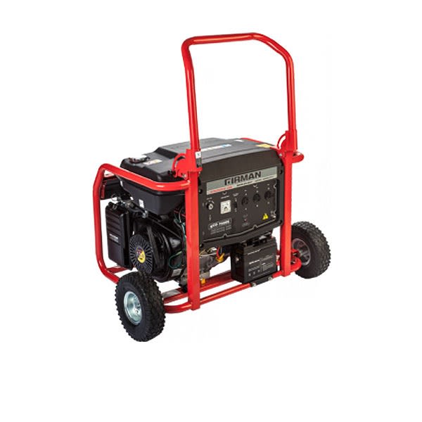 Generator + Key Starter - Eco4990es - 3.2kva