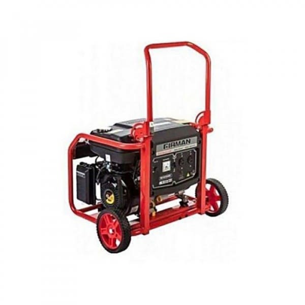 Generator + Key Starter - Eco4990es - 3.2kva