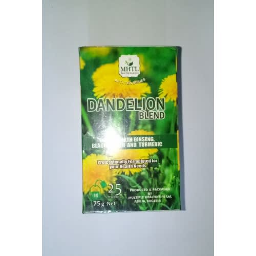Dandelion Blend - 25 Tea Bags