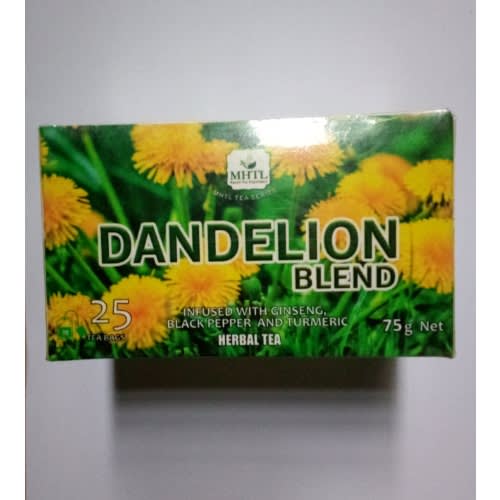 Dandelion Blend - 25 Tea Bags