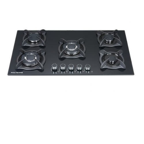 5 Burner Gas Hob - Pv-hbg5801