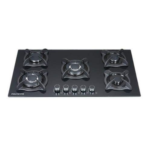 5 Burner Gas Hob - Pv-hbg5801