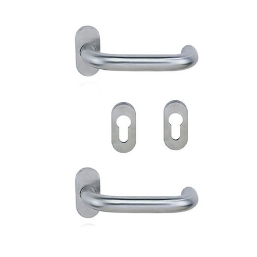 Stainless Steel Door Handle  - Inox 6000x