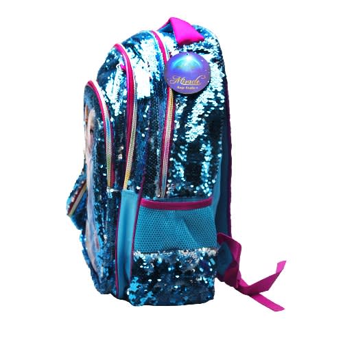Sequenced Designed 17 Inches  Children School Bag Backpack With Pencil Case