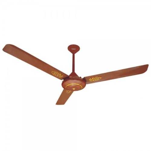 Ceiling Fan - Fc 60 - 60inches  - Brown