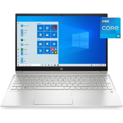 Pavilion 15-EG0194NIA Intel Core I5 Processor - 8GB RAM 512GB SSD Win10 (33X72EA)
