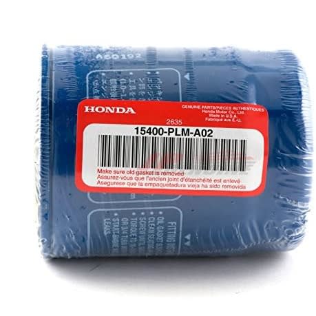 OEM 15400-PLM-A02 Oil Filter For Honda