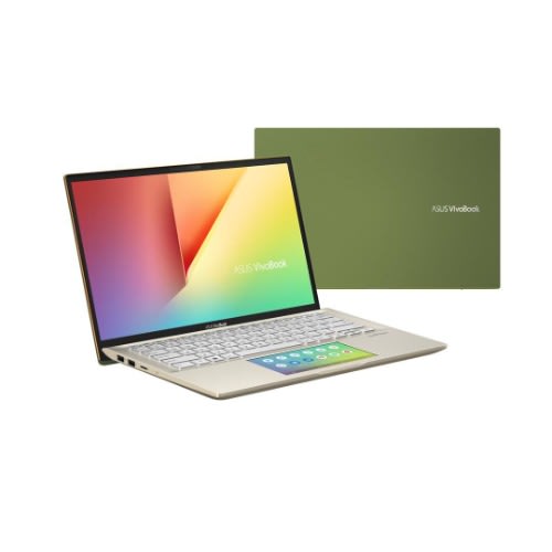 Vivo Book S14 S432fa Moss Green, Core i7 - 10510U, 8G, 512GB, 14" FHD, Win 10 Laptop
