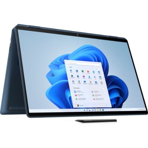 Spectre 16 X360- Core I7-16GB RAM- 512GB SSD - Touch/backlit -Win11 - Black