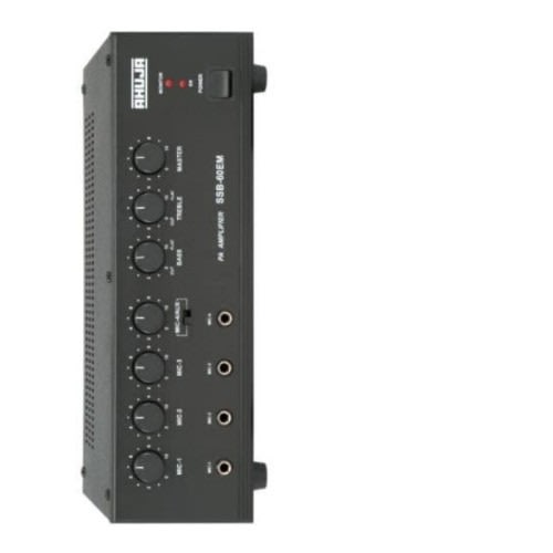Ahuja Ssb-60em 60 Watts Ac And 12v Dc Operation Ssb-60em 60 Watts Ac And 12v Dc Operation.