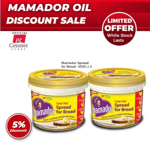 Low Fat Spread - 450g X 2