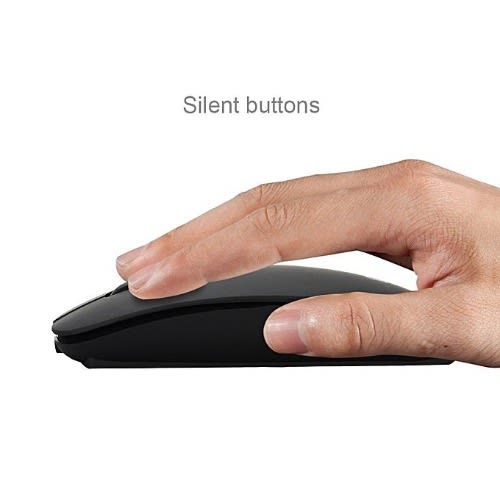 Wireless Rechargeable Mouse - 2.4goptical