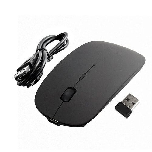 Wireless Rechargeable Mouse - 2.4goptical