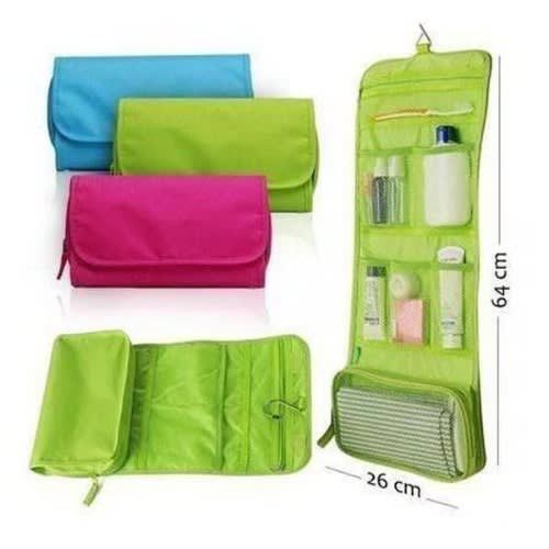 Multifunctional Travel Storage Bag- Green