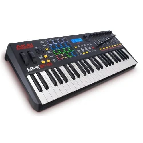 Professional Mpk 249 - Performance Keyboard Controller
