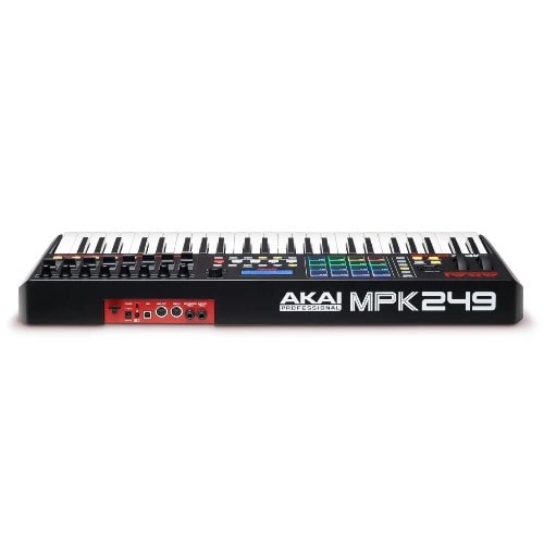 Professional Mpk 249 - Performance Keyboard Controller
