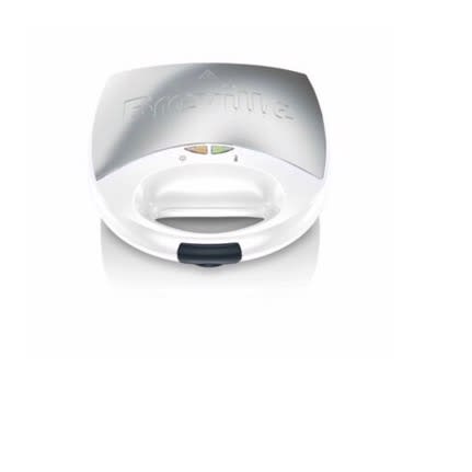 Sandwich Toaster - 2-slice - Non-stick - 750W - White