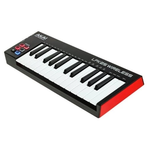 Professional Lpk25 Wireless - Usb Midi Controller With Bluetooth