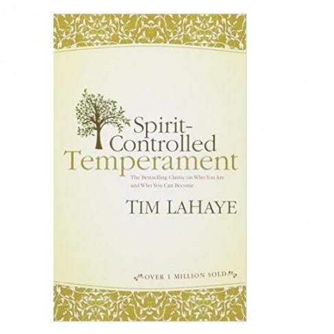 Spirit-Controlled Temperament
