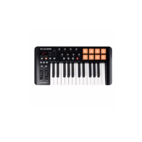 Oxygen 25 Mk Iv Usb Midi Keyboard Controller