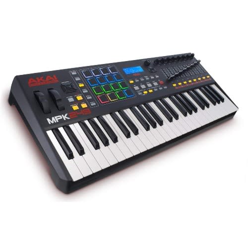 Professional Mpk 249 - Performance Keyboard Controller