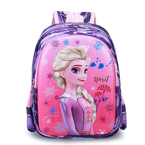 Kindergarten Hard Shell School Bag