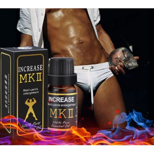 Penis Enlargement Essential Oil & Enhancement- 10ml