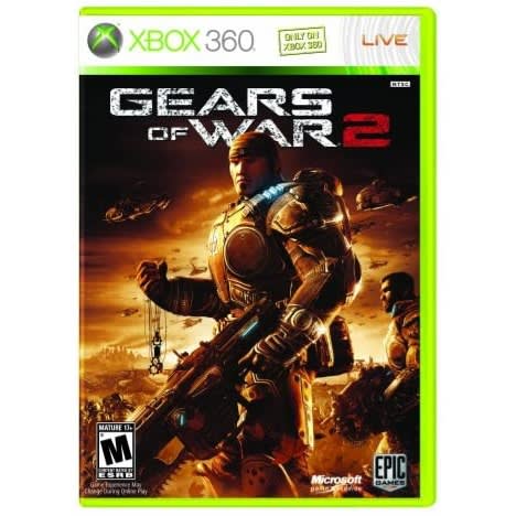 Gears Of War 2