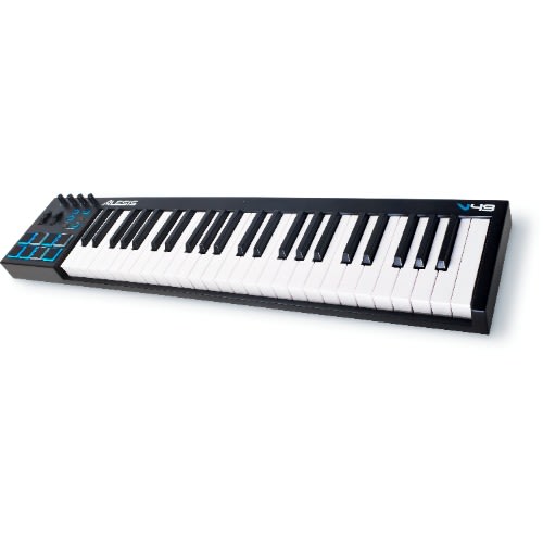 V49 49-key Usb-midi Keyboard Controller
