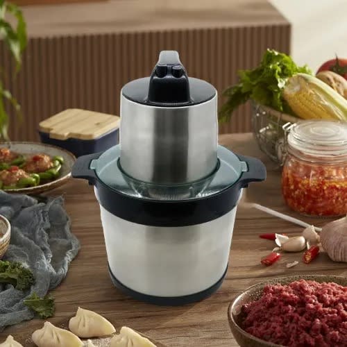 Avinas Yam Pounder Machine - 6l - 1800w