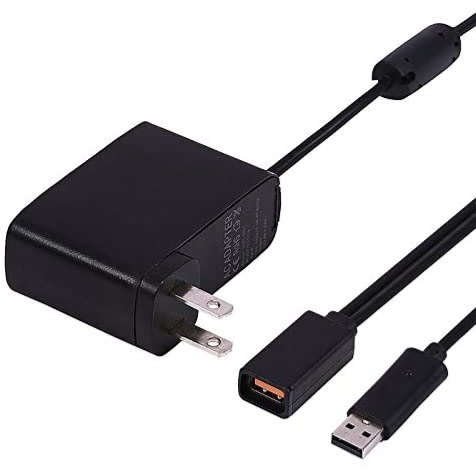 Ac Power Adapter For Xbox360 Motion Kinect Sensor