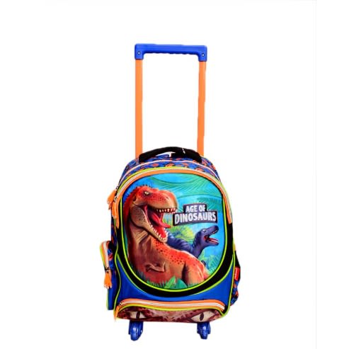 Dinosaur Trolley Backpack -Big