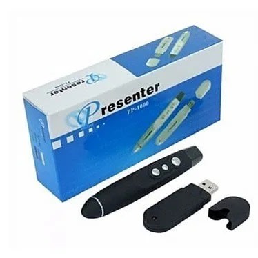 Wireless Usb Laser Pointer Presenter