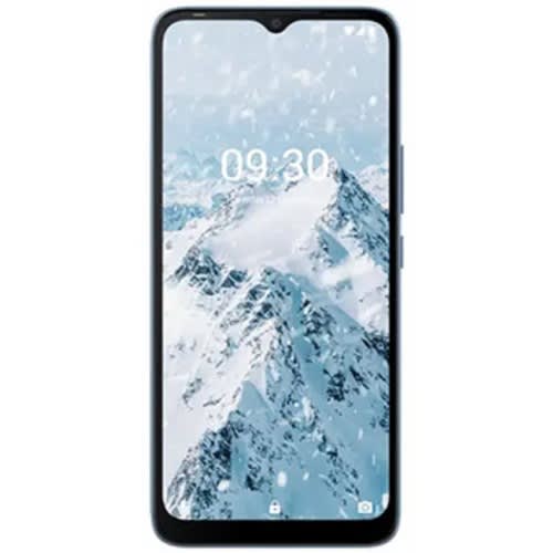 Pop 6 (be7)--32GB ROM -2GB RAM-5MP/5MP-5000mAh-Fingerprint-4G LTE-6.1" -Blue