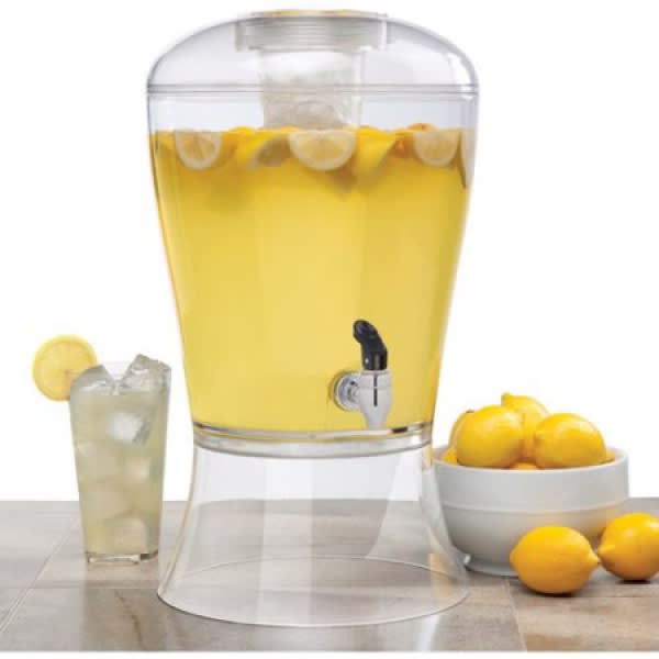 2-Gallon Water and Juice Dispenser