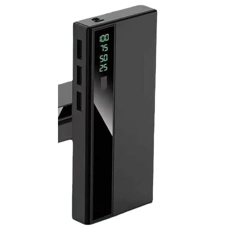 40,000mAh Power Bank With  Fast Charger And Usb Led Light