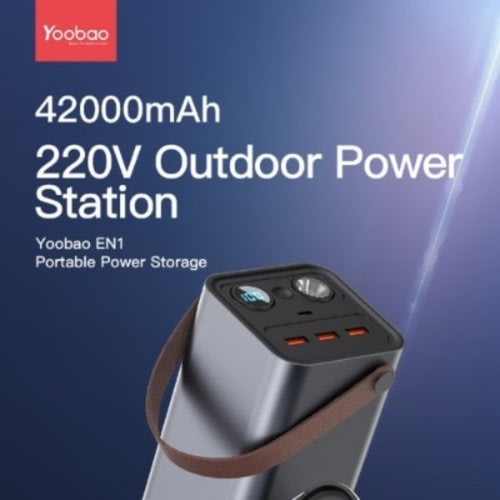 Laptop Powerbank  - Yoobao 42000mah