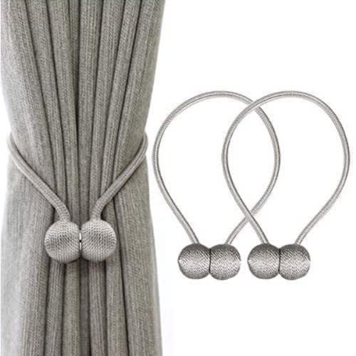Magnetic Curtain Buckle Curtain Clip