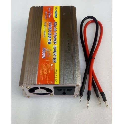 3000W Solar Power Inverter With 12v-220v