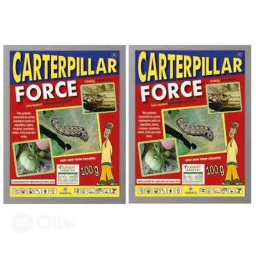 Caterpillar Force - Non-systemic Insecticide - 100g