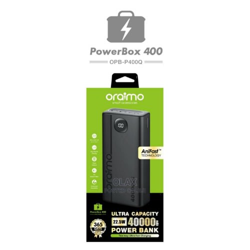 Power Bank - 40000mah