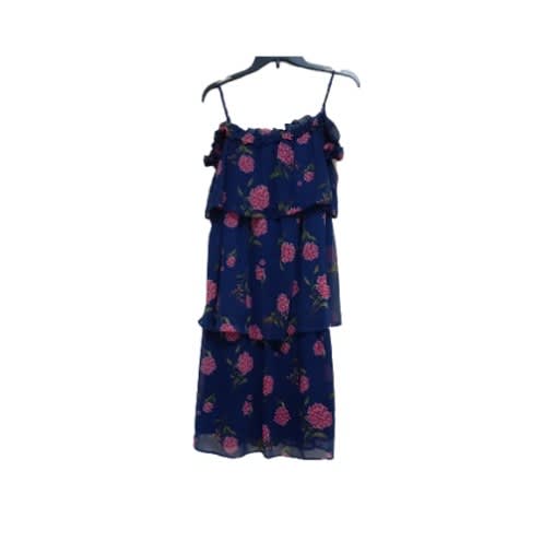 Rose Flower Dress