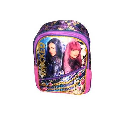 Girls Characters Bag For 3 To 6years