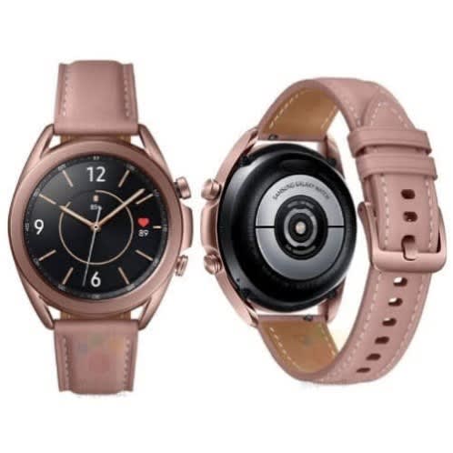 Galaxy Watch 3 2020 - 41mm Smartwatch -bluetooth, Gps- Gold