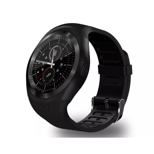 Smart Watch + Camera Bluetooth Enabled
