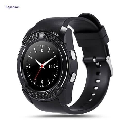 Bluetooth Watch With Sim And Memory Card