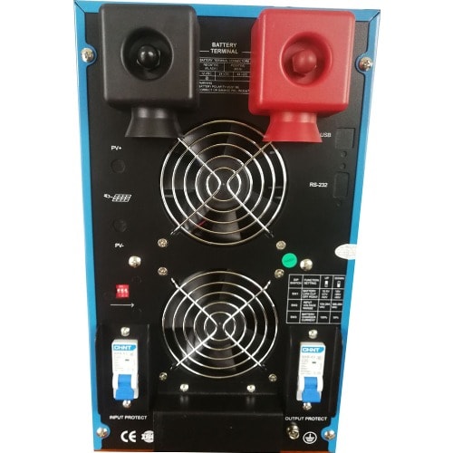 Pure Sinewave Inverter - 2.5kva/24v