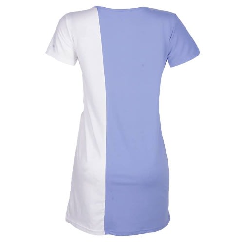 2 Toned Shift Dress