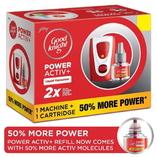 Good Knight Power Active+