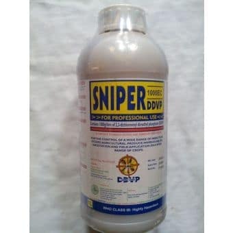 Sniper DDVP Insecticide - 1000EC